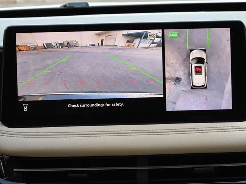 Certified 2024 INFINITI QX60 Sensory AWD/4WD image 14