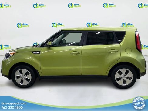 Used 2015 Kia Soul FWD image 9