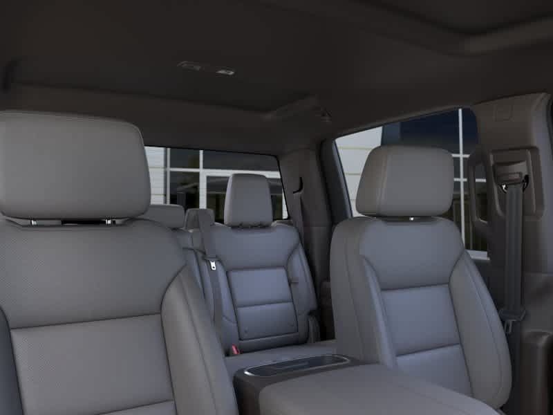 New 2026 GMC Sierra 1500 SLT w/ SLT Premium Package AWD/4WD image 24