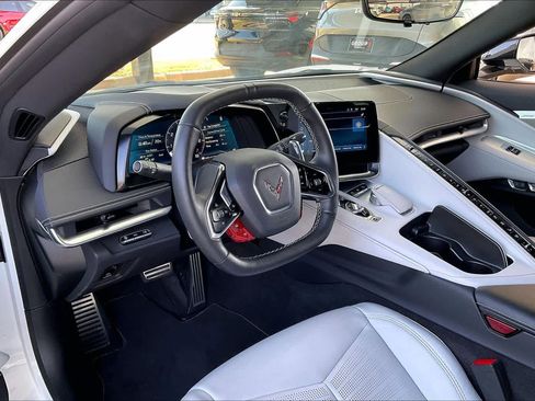 Certified 2024 Chevrolet Corvette Stingray Preferred Cpe w/ Z51 Performance Package image 16