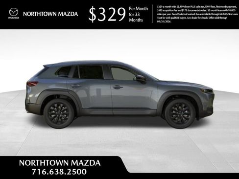 New 2026 MAZDA CX-50 AWD 2.5 S w/ Cargo Package image 5