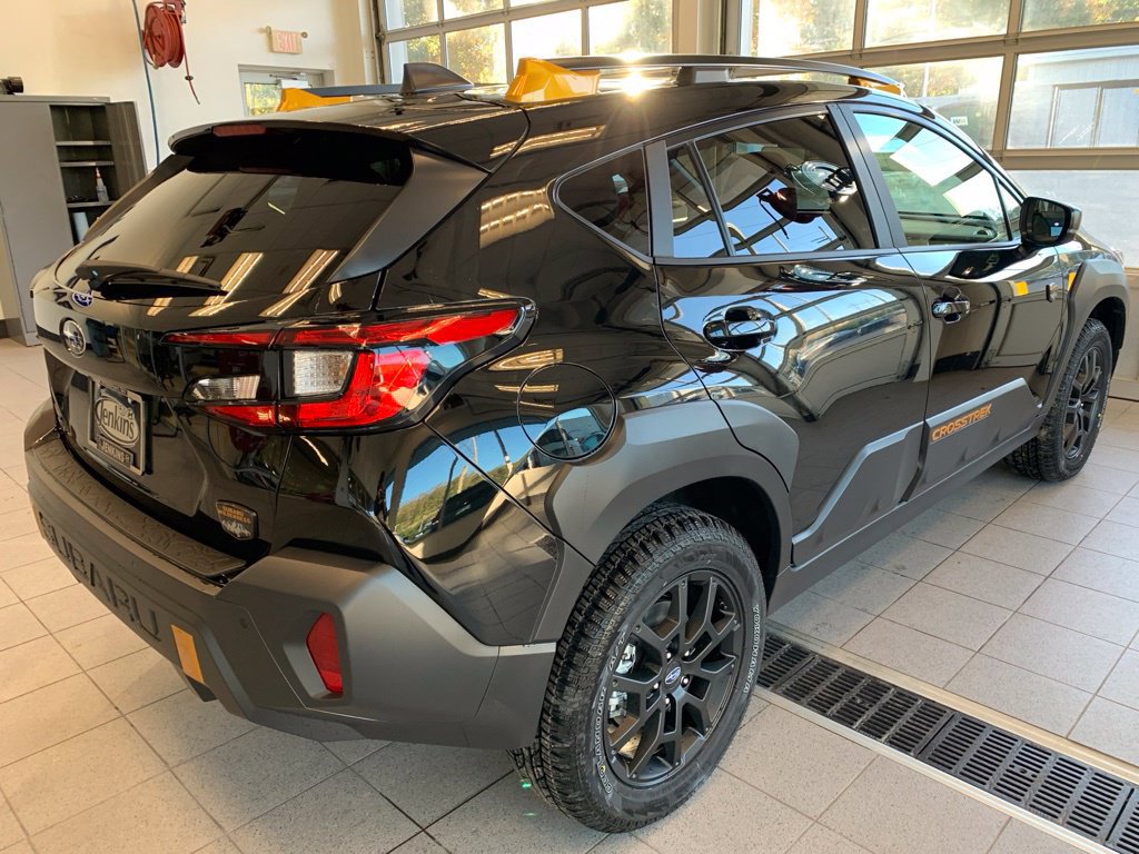 New 2027 Subaru Crosstrek 2.5i Wilderness AWD/4WD image 15