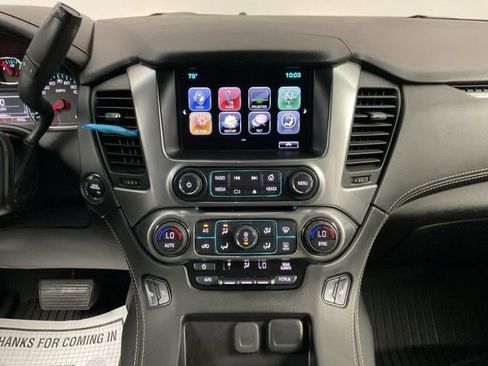 Certified 2018 Chevrolet Tahoe LT w/ Luxury Package AWD/4WD image 17