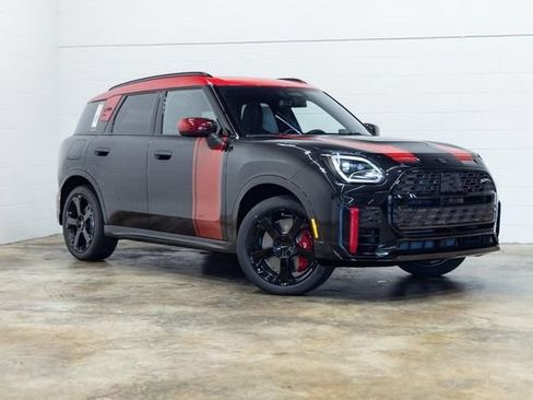 Used 2026 MINI Cooper Countryman John Cooper Works w/ Comfort Package Max AWD/4WD image 4
