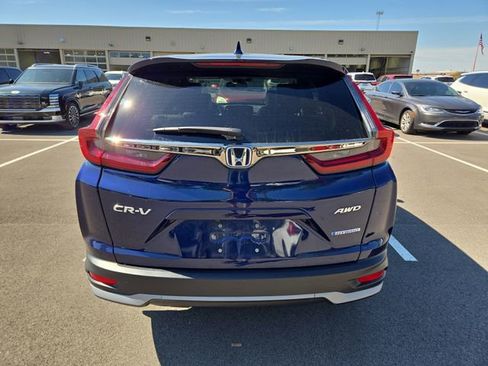 Used 2022 Honda CR-V EX-L image 7