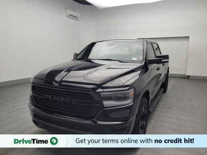 Used 2019 RAM 1500 Big Horn