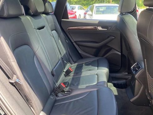 Used 2016 Audi Q5 2.0T Premium Plus w/ Premium Plus Package AWD/4WD image 23
