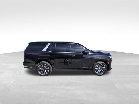 Used 2021 Cadillac Escalade Premium Luxury Platinum image 5