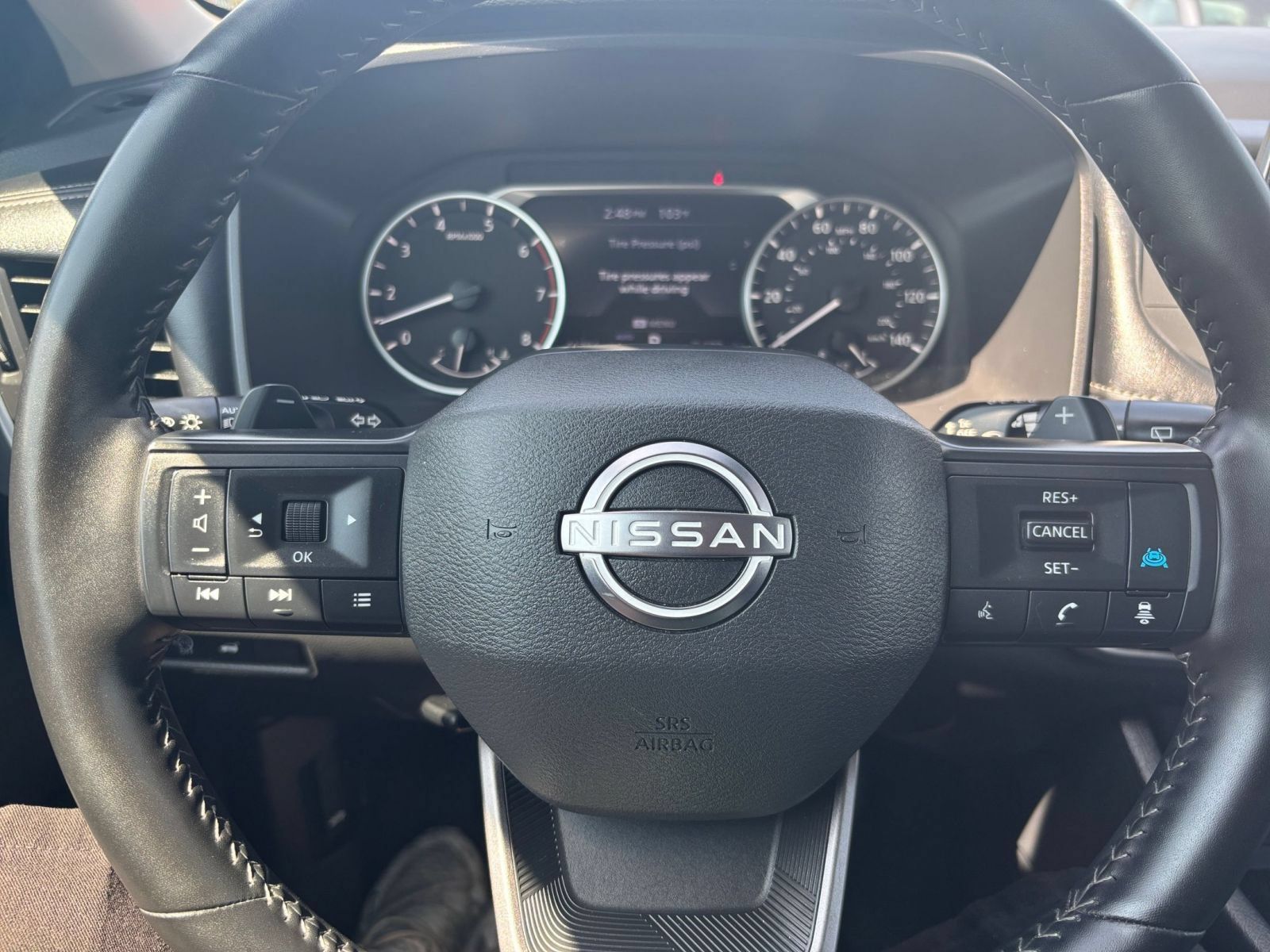 Used 2025 Nissan Rogue SV AWD/4WD image 29