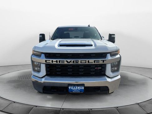 Used 2023 Chevrolet Silverado 2500 LT w/ Fleet Comfort Package AWD/4WD image 2