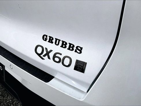 New 2026 INFINITI QX60 Autograph image 39