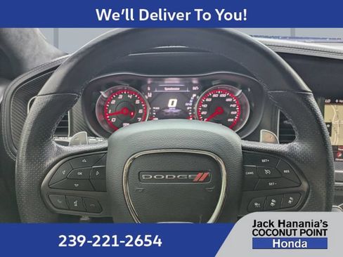 Used 2023 Dodge Charger Scat Pack w/ Plus Group RWD image 30