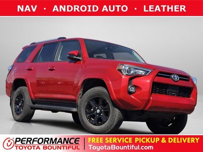 Used 2024 Toyota 4Runner SR5 Premium