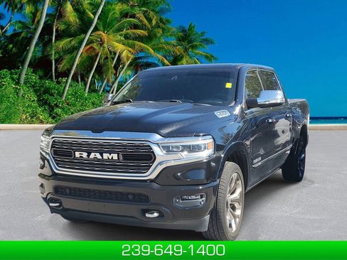 Used 2019 RAM 1500 Limited image 1