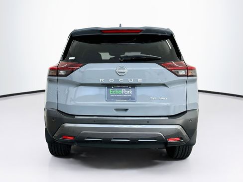Used 2023 Nissan Rogue SL w/ SL Premium Package AWD/4WD image 7