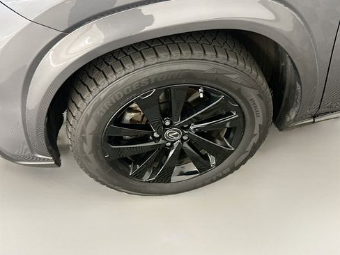 Used 2020 Lexus NX 300 AWD w/ Black Line Edition image 11