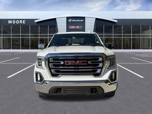Used 2019 GMC Sierra 1500 SLT w/ SLT Premium Plus Package image 8
