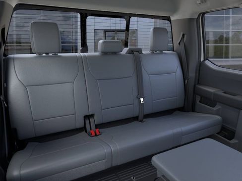 New 2026 Ford F550 4x4 Supercab Super Duty image 11