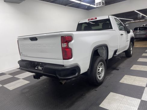 Used 2021 Chevrolet Silverado 2500 W/T w/ WT Convenience Package image 5