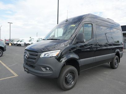 New 2026 Mercedes-Benz Sprinter 2500