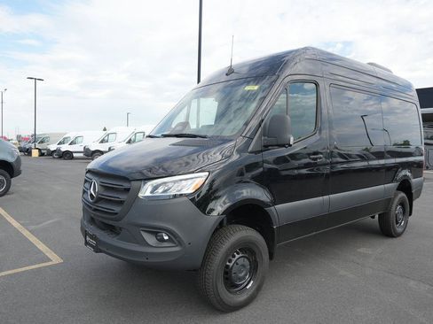 New 2026 Mercedes-Benz Sprinter 2500 image 1