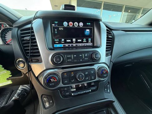 Used 2019 Chevrolet Tahoe Premier w/ Max Trailering Package AWD/4WD image 35