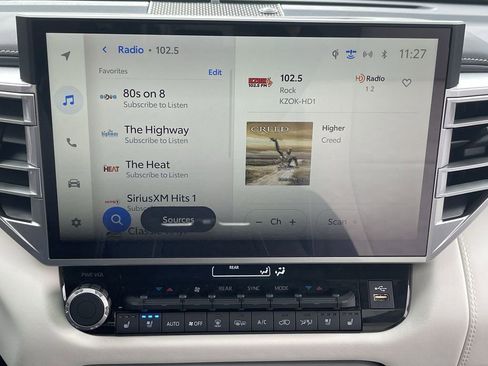 Used 2025 Toyota Sequoia Capstone image 13