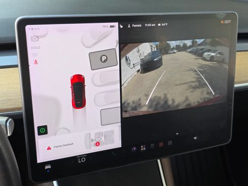 Used 2021 Tesla Model Y Long Range AWD/4WD image 18