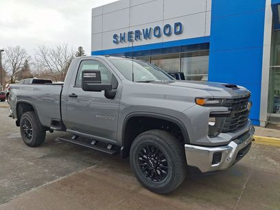 New 2026 Chevrolet Silverado 2500 W/T