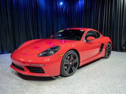 Used 2024 Porsche 718 Cayman