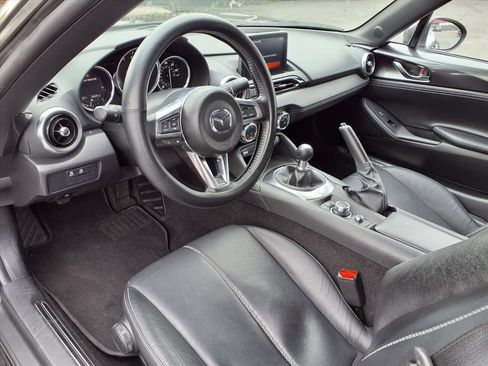 Used 2023 MAZDA MX-5 Miata Grand Touring image 4