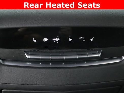 Used 2025 Cadillac Escalade ESV Premium Luxury w/ Touring Package image 31