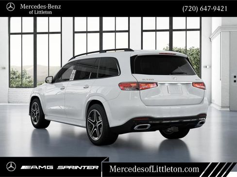 New 2026 Mercedes-Benz GLS 450 GLS 450 image 28