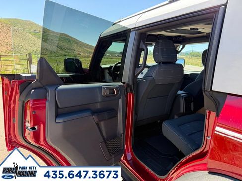 New 2026 Ford Bronco Heritage Edition AWD/4WD image 21