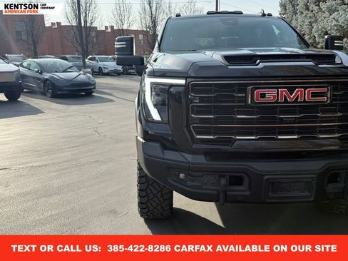 Used 2024 GMC Sierra 2500 AT4X w/ AT4X AEV Edition image 13