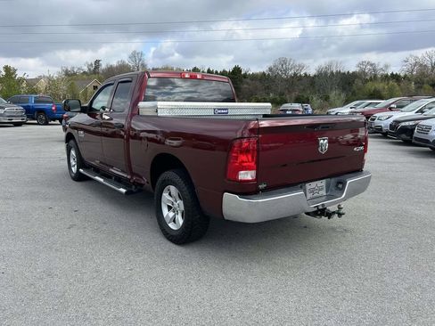 Used 2016 RAM 1500 Tradesman w/ Popular Equipment Group AWD/4WD image 5
