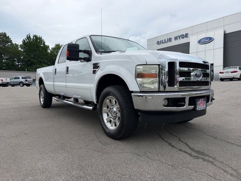 Used 2008 Ford F350 FX4 AWD/4WD image 2