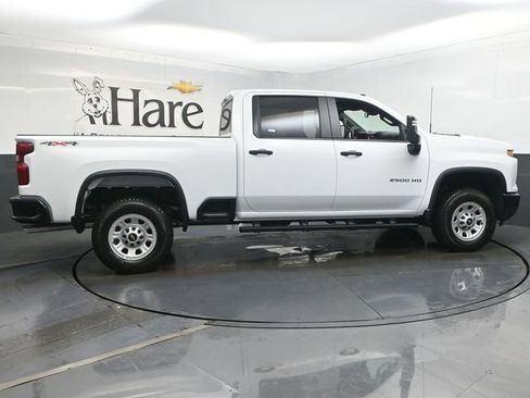 New 2026 Chevrolet Silverado 2500 W/T w/ WT Convenience Package image 15