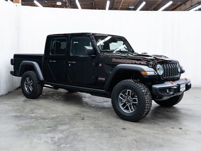New 2026 Jeep Gladiator Mojave