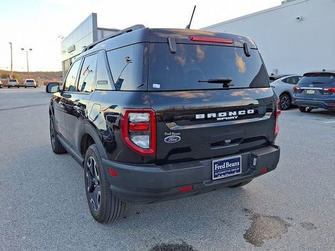 Used 2023 Ford Bronco Sport Outer Banks w/ Tech Package image 9