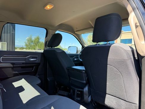 Used 2019 RAM 3500 Big Horn AWD/4WD image 23