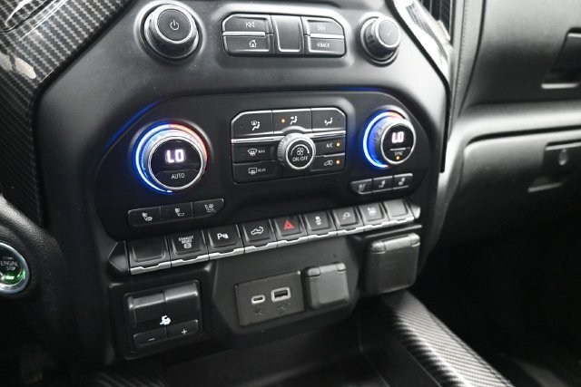 Used 2020 Chevrolet Silverado 2500 LTZ w/ LTZ Plus Package AWD/4WD image 9