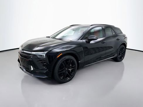 New 2026 Chevrolet Blazer EV SS w/ LPO, Blackout Package image 3