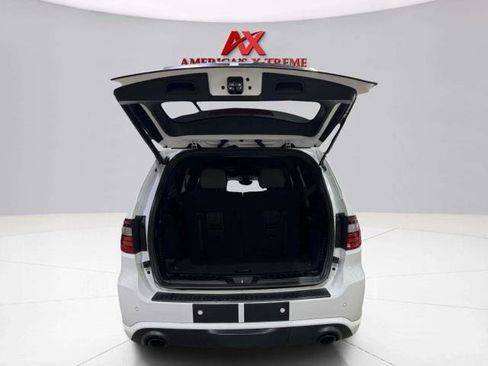 Used 2021 Dodge Durango R/T w/ Tow 'N Go Package AWD/4WD image 49