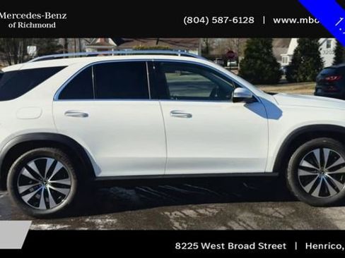 Certified 2025 Mercedes-Benz GLE 350 4MATIC image 3