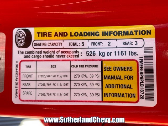 Used 2023 Ford Bronco Black Diamond AWD/4WD image 39