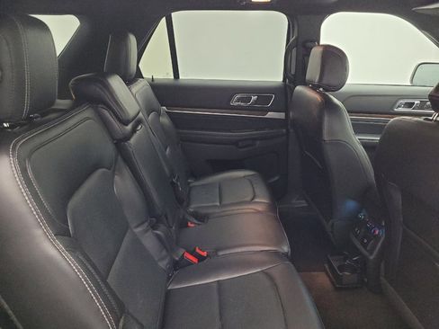 Used 2017 Ford Explorer Limited AWD/4WD image 19