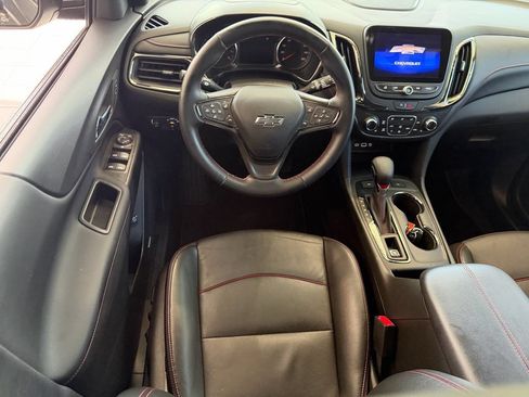 Used 2023 Chevrolet Equinox RS w/ RS Leather Package AWD/4WD image 12