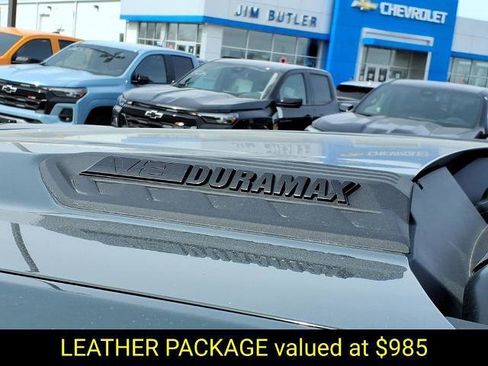 New 2026 Chevrolet Silverado 2500 LT w/ Trail Boss Package AWD/4WD image 10