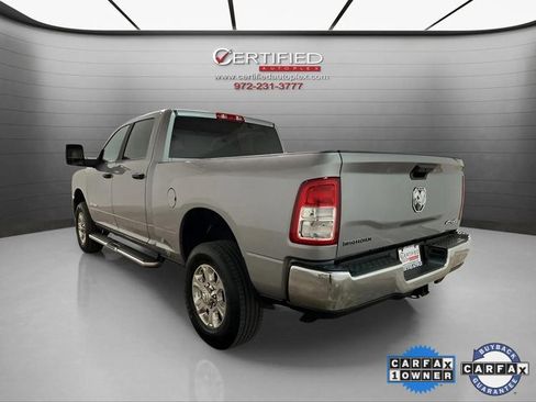 Used 2024 RAM 2500 Big Horn w/ Bed Utility Group image 4